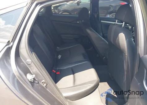 2020 Honda Civic Sport z USA, uszkodzony, nr VIN 2HGFC2F89LH563785